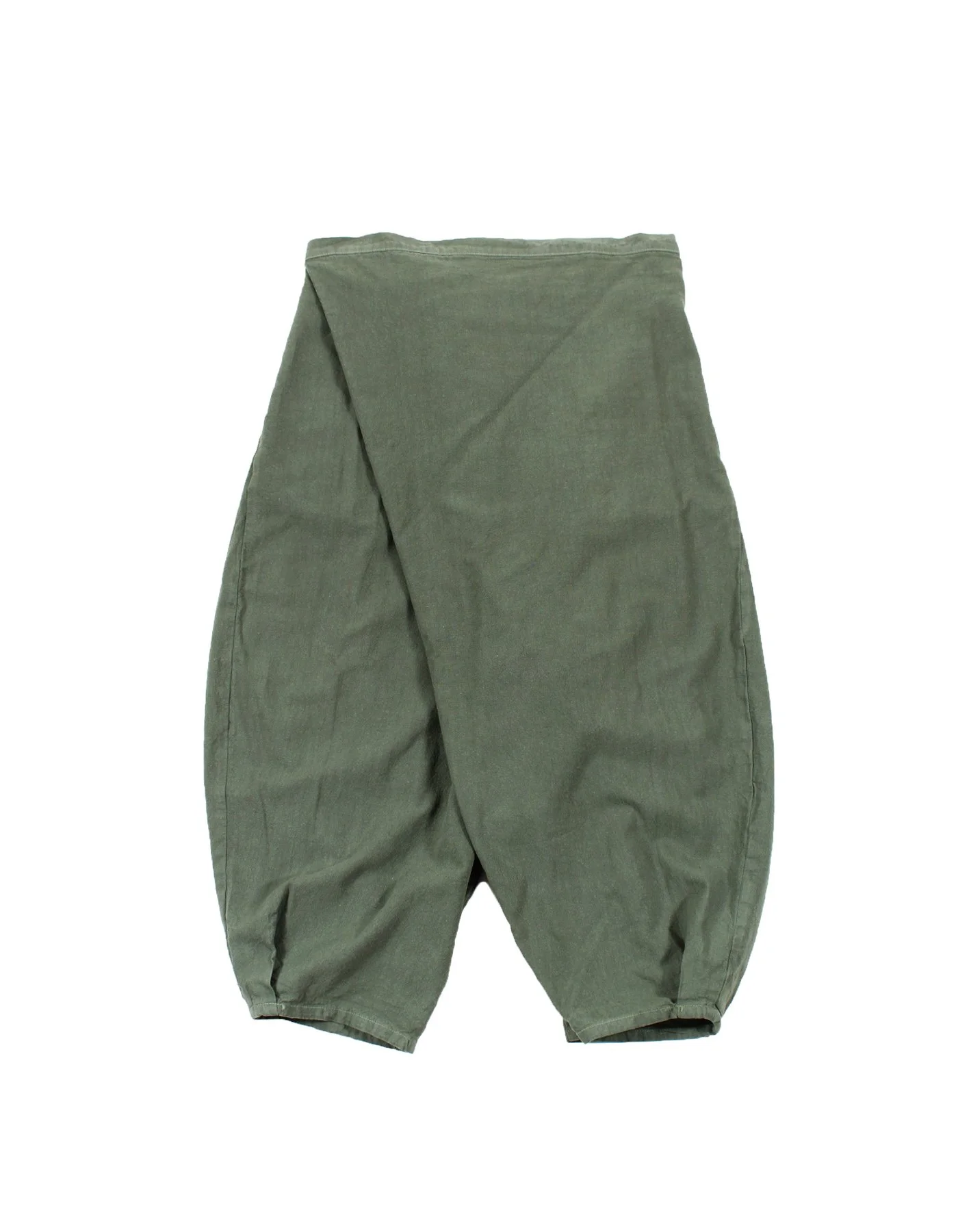 ZOUHIKI - MILITARY GREEN | Prospective Flow | Japanese Fashion for